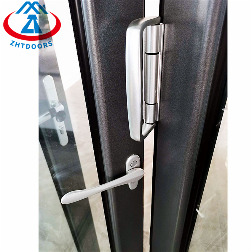 European And American Style Aluminium Folding Door