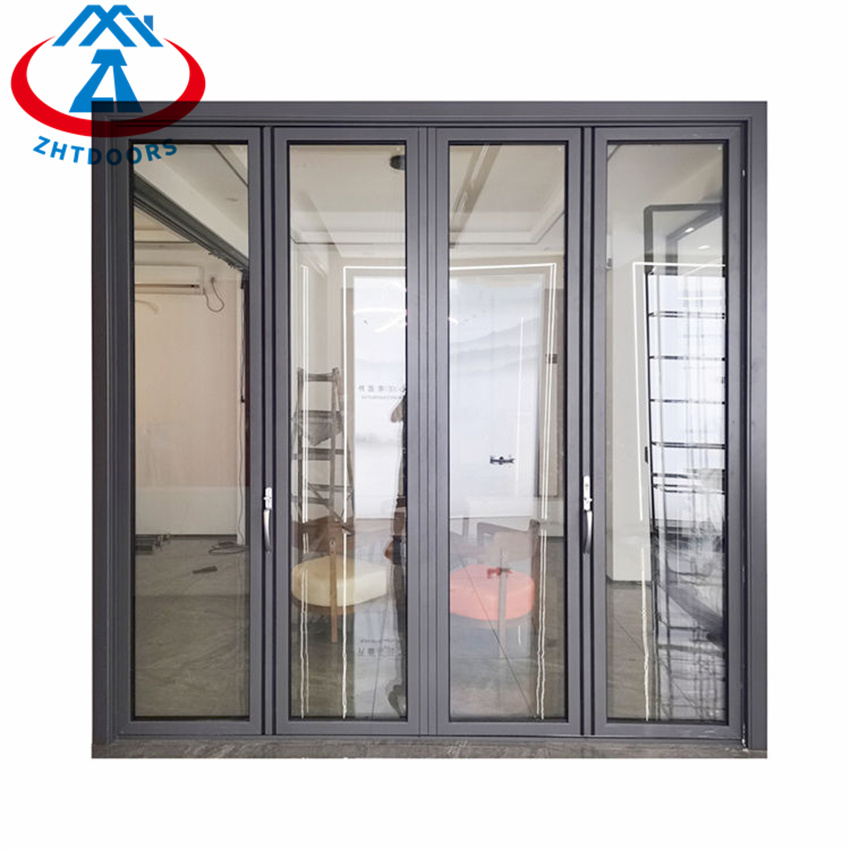 European And American Style Aluminium Folding Door