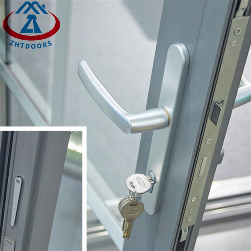 Fancy New Design 90 Degree Interior Aluminium Folding Door
