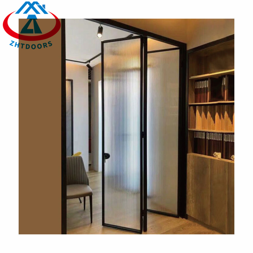 Frameless Bi Fold Doors Slim Frame Bi Fold Glass Door