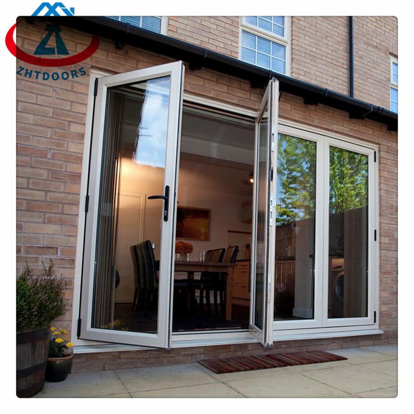 High Quality Interior Home Aluminium Folding Door