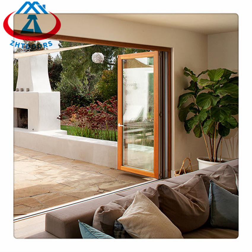 High Quality Interior Home Aluminium Folding Door