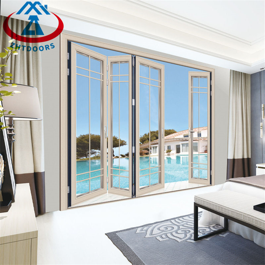 Hot Sale Aluminium Bifold Doors