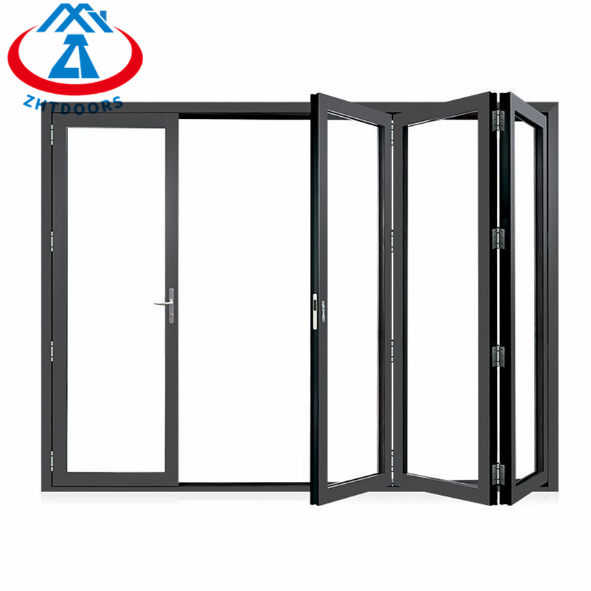 Hot Sale Aluminium Doors Bifold Doors Bi Folding Door