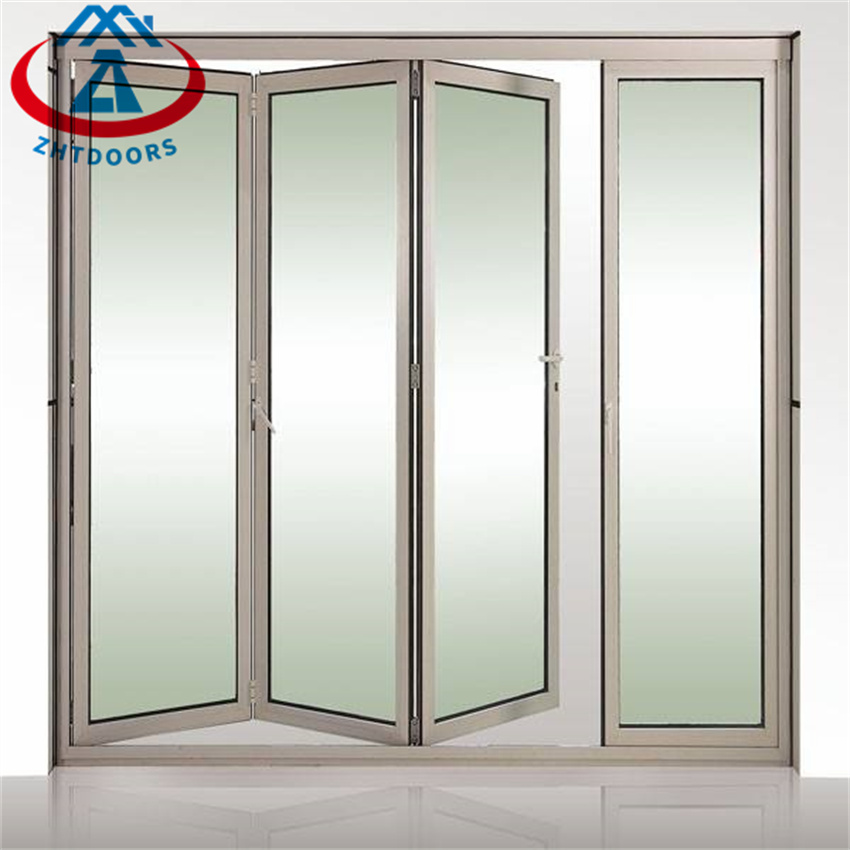 Hot Selling Extrior Door Patio Folding Door Aluminium