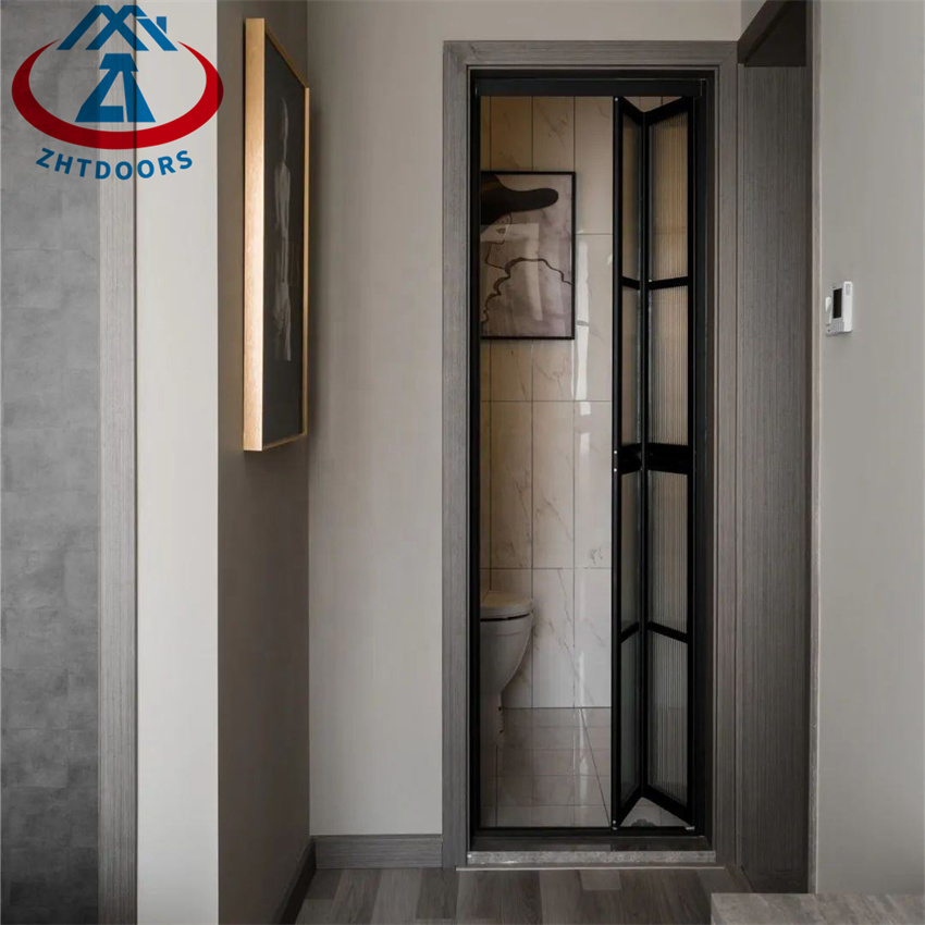 Household Folding Door Outdoor Folding Door Bathroom