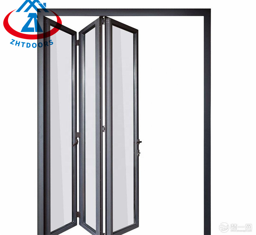 Household Folding Door Outdoor Folding Door Bathroom