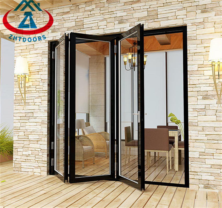 Slim Frame Aluminium Sliding Doors Soundproof Interior Sliding Glass Doors  slide windows and doors interior wooden glass