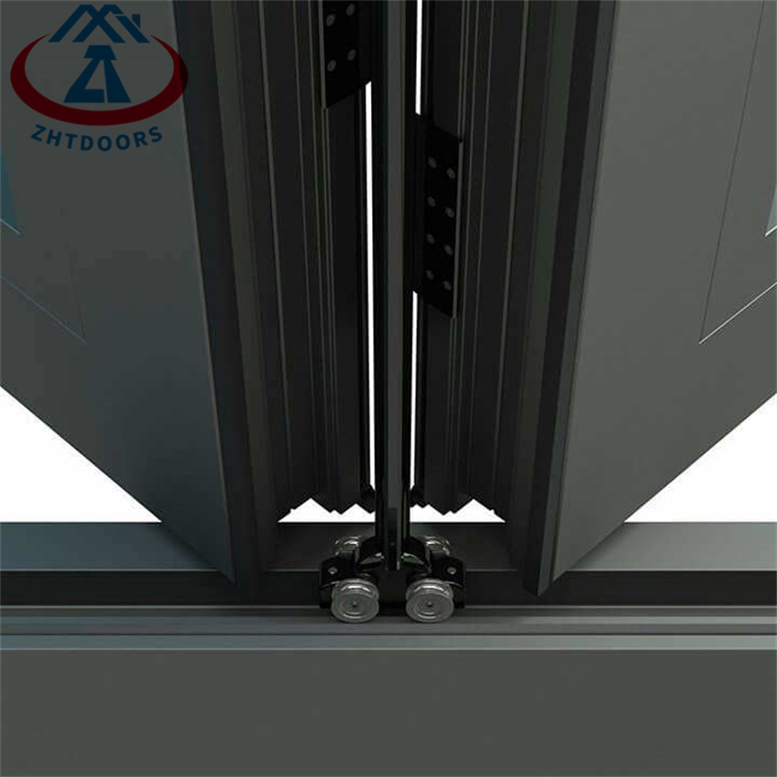 Manufacturer Factory Of Aluminum Folding Door