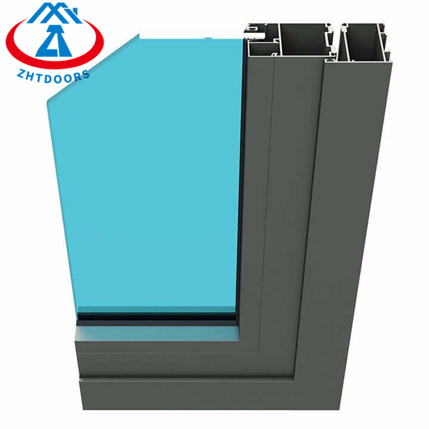Manufacturer Factory Of Aluminum Folding Door