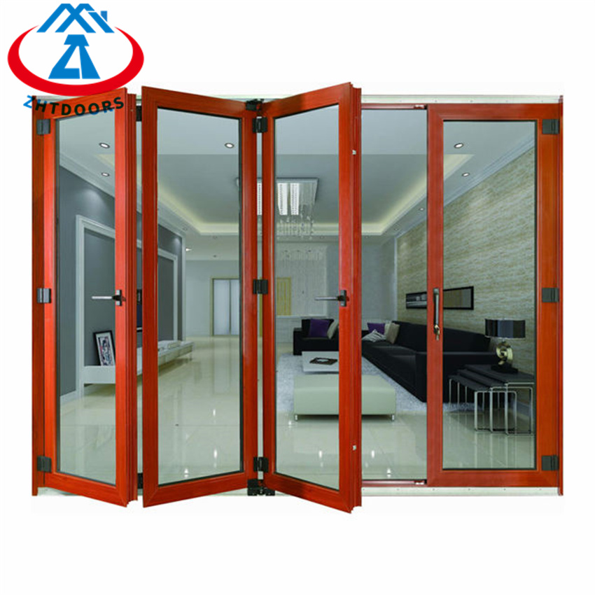Mental Door High Quality Customized Aluminum Folding Door
