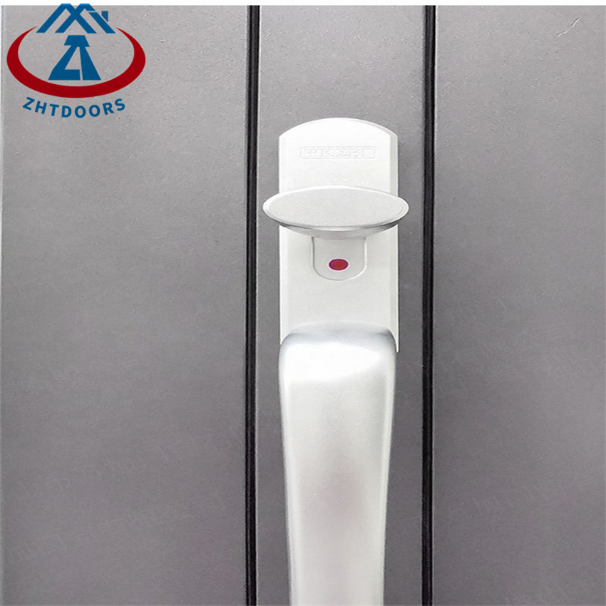 Modern Design New Villa House Sound Proof Exterior Aluminium Folding Door