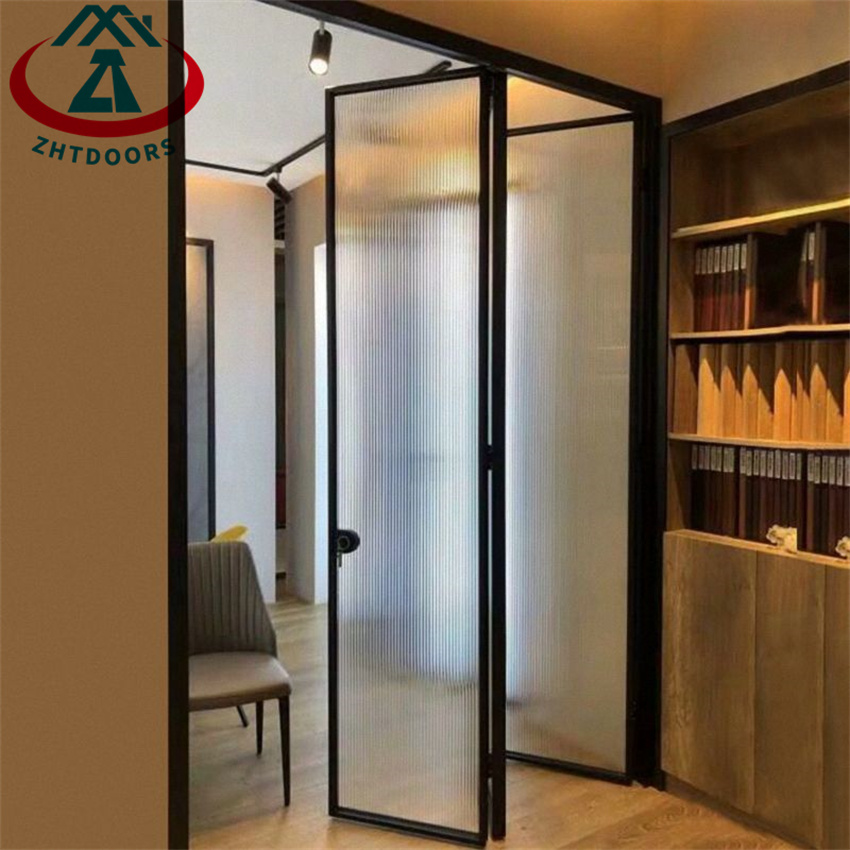New Model Aluminum Ottawa Accordion Folding Door