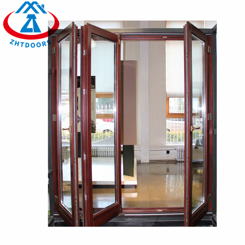 Products Popular With Customers Easy To Process Folding Door