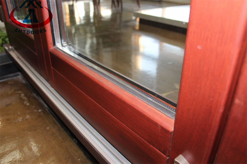 Products Popular With Customers Easy To Process Folding Door
