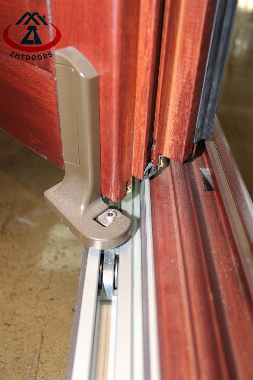 Products Popular With Customers Easy To Process Folding Door