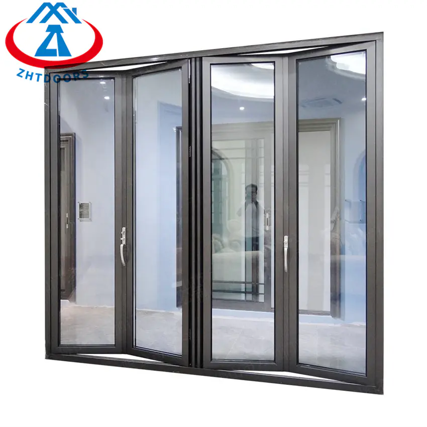 High Quality Folding Patio Aluminium Folding Door