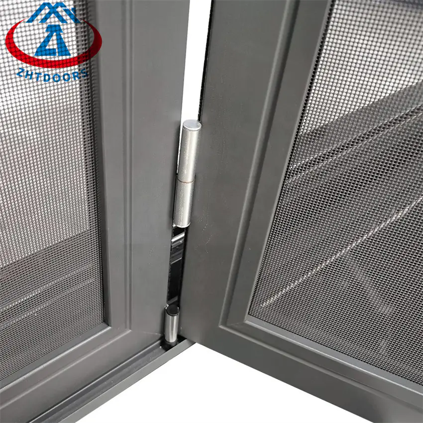 Easy Operate Bi-fold Doors High-quality Bifold Aluminium Folding Door