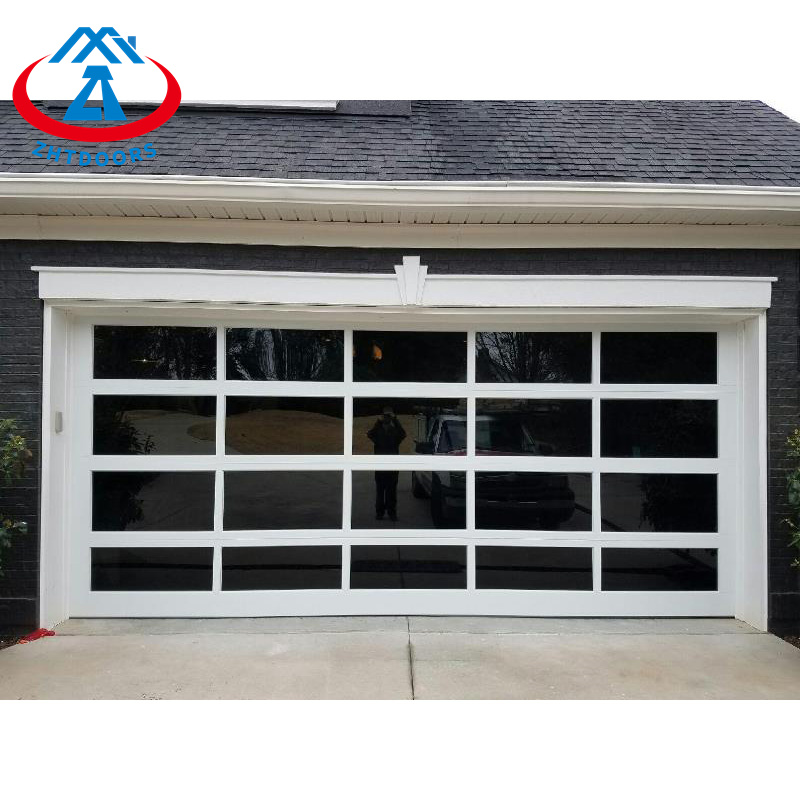 Avante Glass Garage Doors