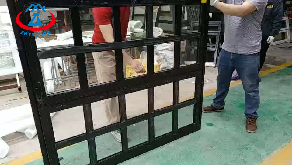 Patio Glass Garage Doors