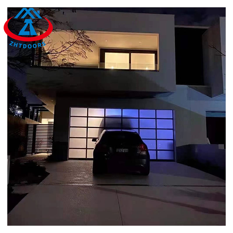 Garage Door Glass Panel Inserts