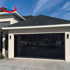 Full View Commercial Garage Doors