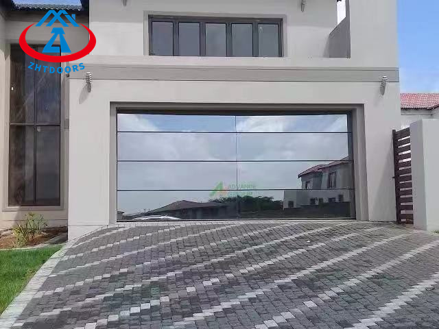 Glass Garage Doors For Homes