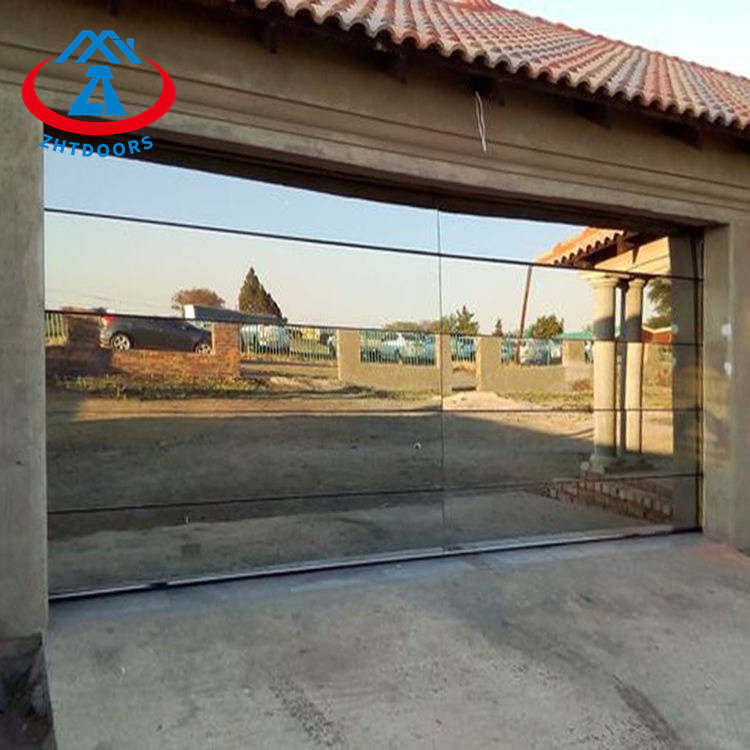 Luxury Glass Garage Doors