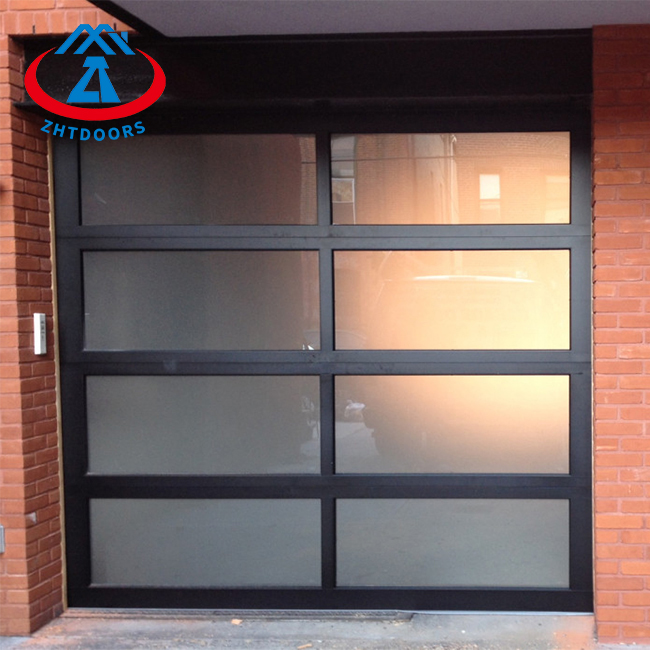 Commercial Garage Doors For Restaurants