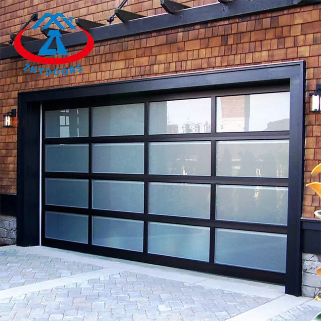 Commercial Garage Doors For Restaurants
