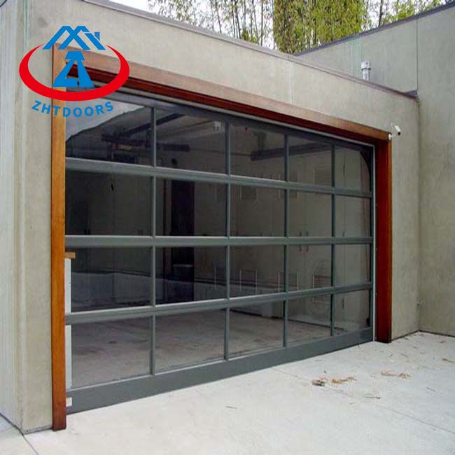 Commercial Garage Doors For Restaurants