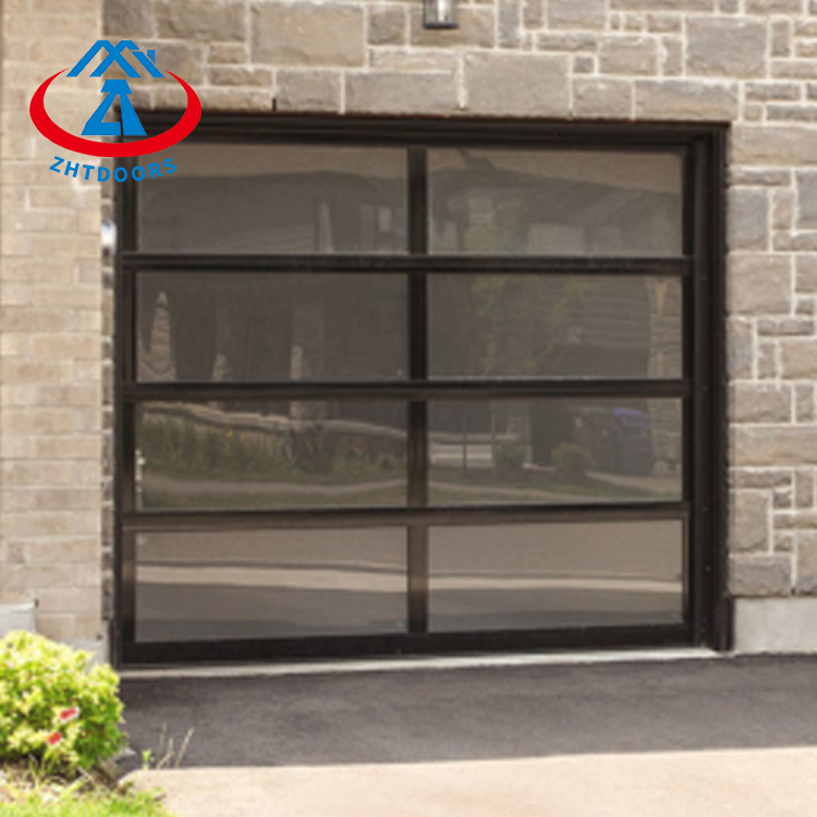 Sliding Glass Door Garage