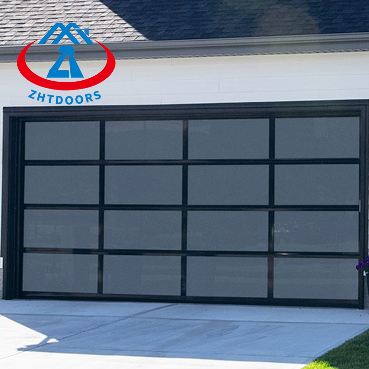 Sliding Glass Door Garage