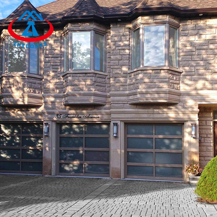 Sliding Glass Door Garage