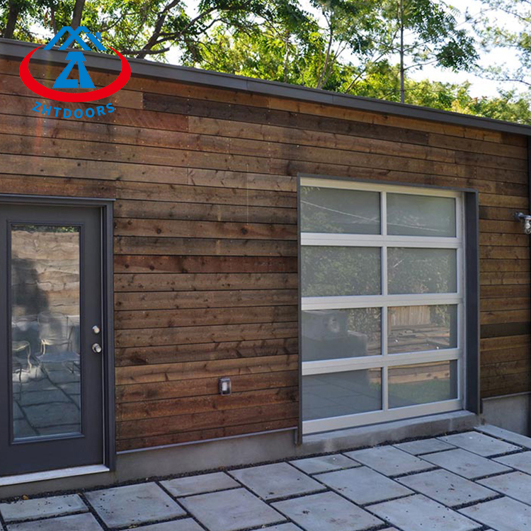 Sliding Glass Door Garage