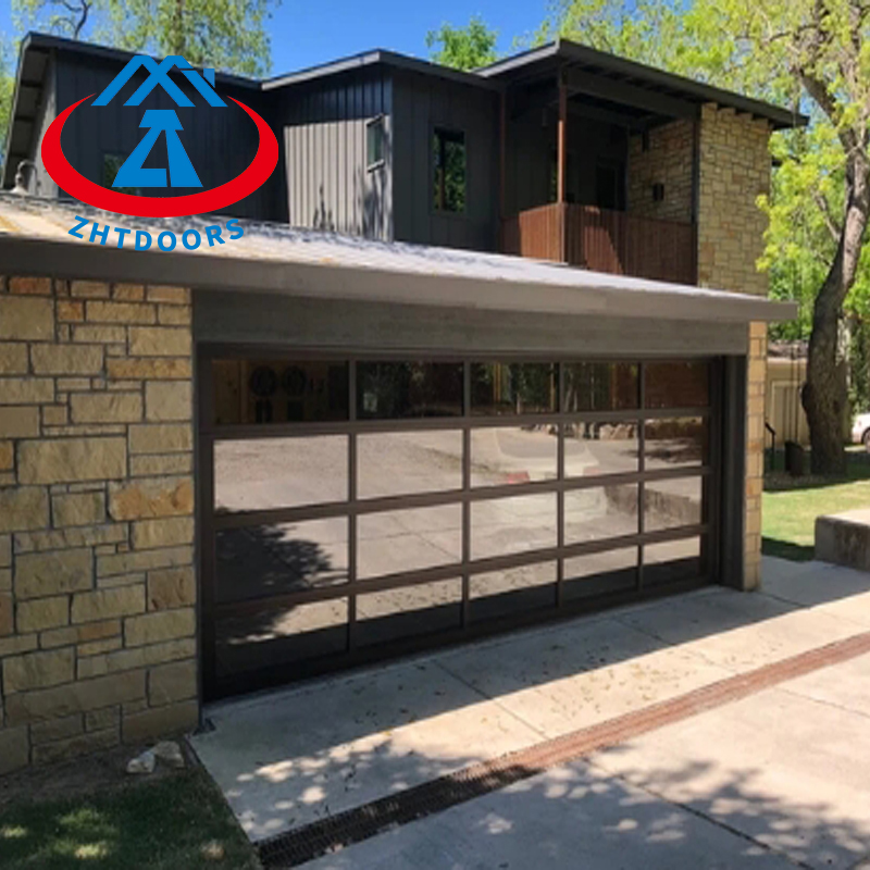 Commercial Glass Garage Doors For Sale