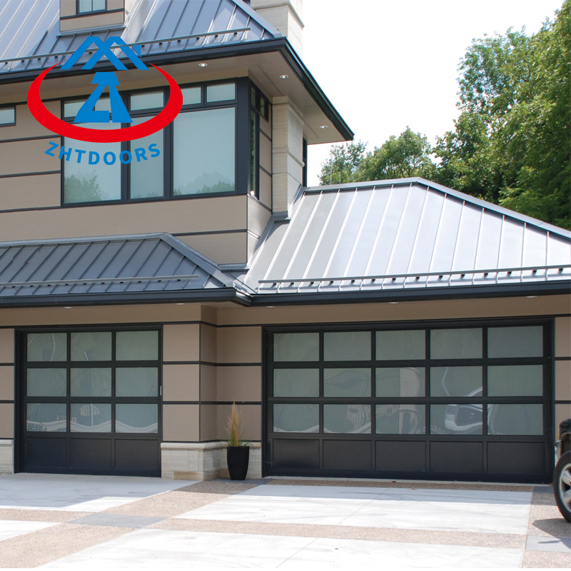Commercial Glass Garage Doors For Sale