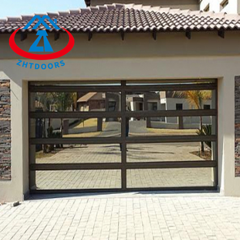 Commercial Glass Garage Doors For Sale