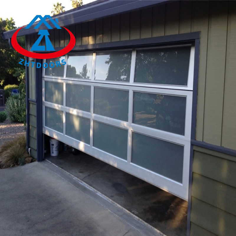 Commercial Glass Garage Doors For Sale