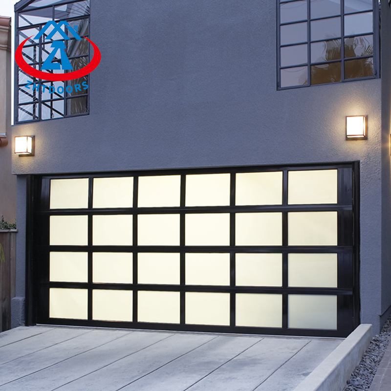 Commercial Glass Garage Doors For Sale