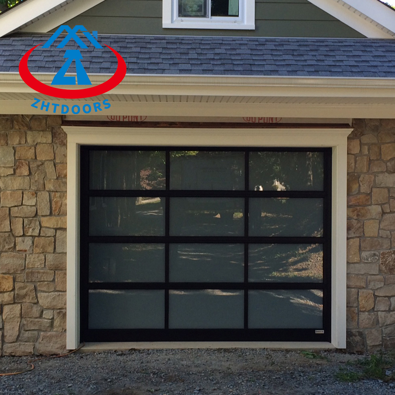 Commercial Glass Garage Doors For Sale