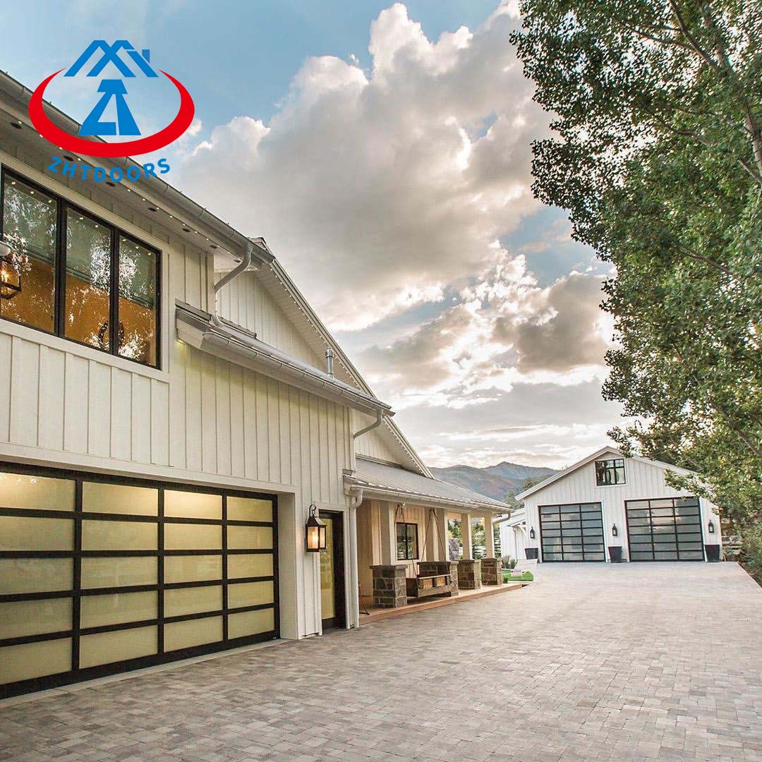 Bifold Glass Garage Door Cost