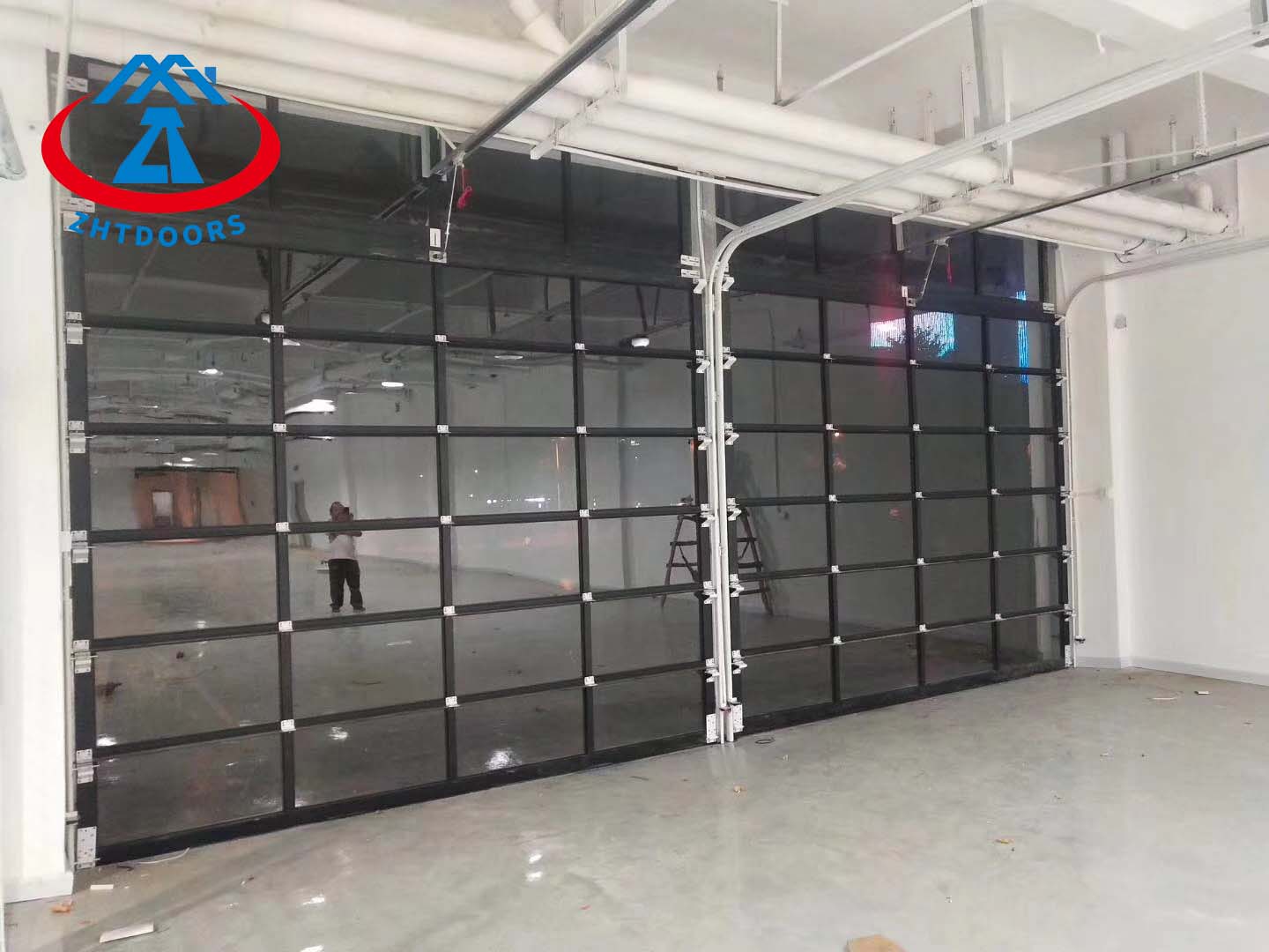 Bifold Glass Garage Door Cost