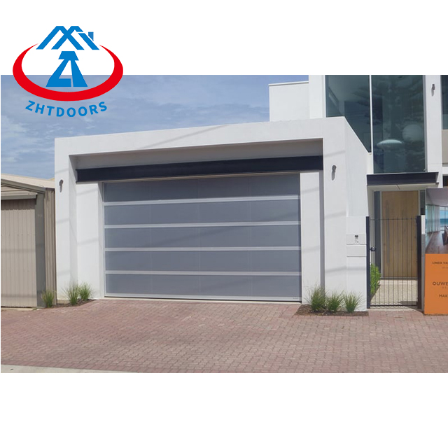 Replace Sliding Glass Door With Garage Door