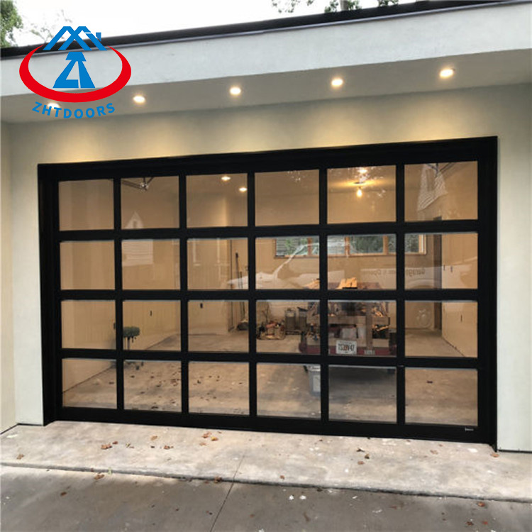 Garage Door Obscure Glass