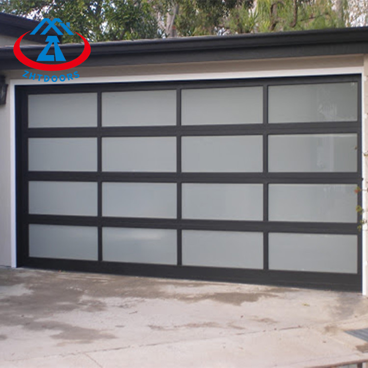 Garage Door Obscure Glass