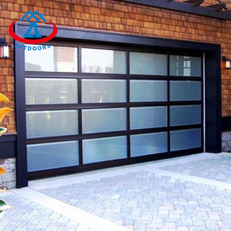 Garage Door Obscure Glass