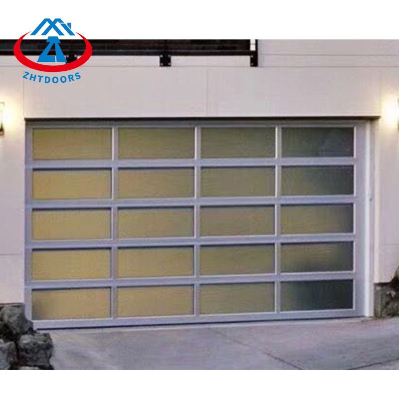 Small Glass Roll Up Doors