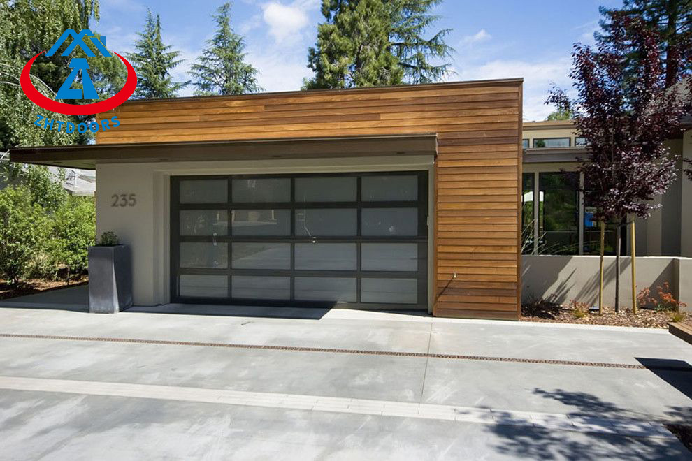 Glass Garage Doors & Entry Systems