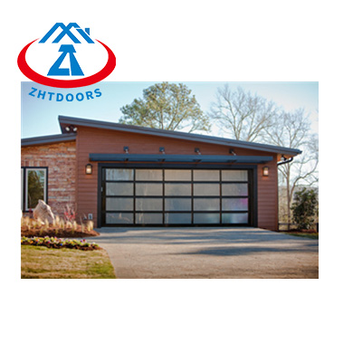 Glass Garage Doors & Entry Systems